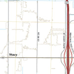United States Geological Survey Trumann, AR (2020, 24000-Scale) digital map