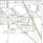 United States Geological Survey Trumann, AR (2020, 24000-Scale) digital map