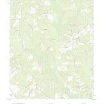 United States Geological Survey Truxno, LA (2020, 24000-Scale) digital map