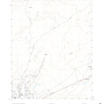 United States Geological Survey Tuba City, AZ (2021, 24000-Scale) digital map