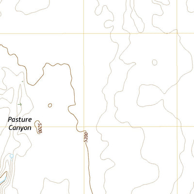 United States Geological Survey Tuba City, AZ (2021, 24000-Scale) digital map