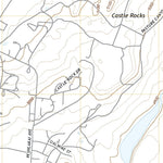 United States Geological Survey Tuba City, AZ (2021, 24000-Scale) digital map