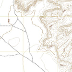 United States Geological Survey Tuba City SE, AZ (2021, 24000-Scale) digital map