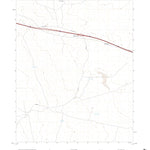 United States Geological Survey Tucker Mesa SW, AZ (2021, 24000-Scale) digital map