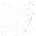 United States Geological Survey Tucker Mesa SW, AZ (2021, 24000-Scale) digital map