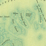 United States Geological Survey Tuckerton, NJ (1893, 62500-Scale) digital map