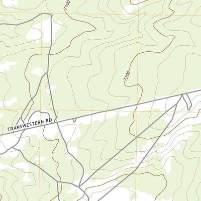 United States Geological Survey Tudecoz Spring, AZ (2021, 24000-Scale) digital map