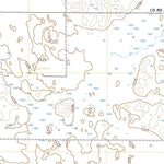United States Geological Survey Tulare, SD (2021, 24000-Scale) digital map