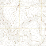 United States Geological Survey Tule Canyon, NV (2021, 24000-Scale) digital map