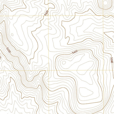 United States Geological Survey Tule Canyon, NV (2021, 24000-Scale) digital map