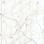 United States Geological Survey Tule Springs NE, OR (2020, 24000-Scale) digital map