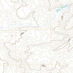 United States Geological Survey Tule Wash, AZ (2021, 24000-Scale) digital map