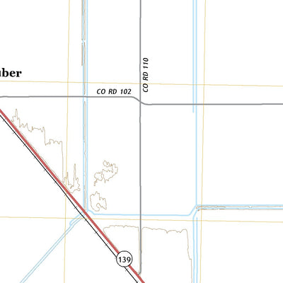 United States Geological Survey Tulelake, CA (2022, 24000-Scale) digital map