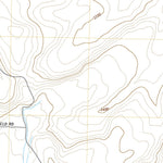 United States Geological Survey Tumalo Dam, OR (2020, 24000-Scale) digital map