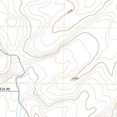 United States Geological Survey Tumalo Dam, OR (2020, 24000-Scale) digital map