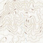 United States Geological Survey Tumbleweed Flat, NV (2021, 24000-Scale) digital map