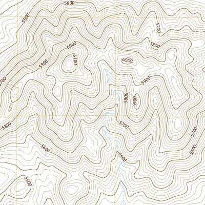 United States Geological Survey Tumbleweed Flat, NV (2021, 24000-Scale) digital map