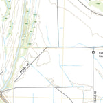United States Geological Survey Tunica, MS (2020, 24000-Scale) digital map