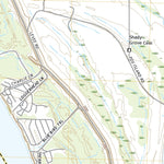 United States Geological Survey Tunica, MS (2020, 24000-Scale) digital map