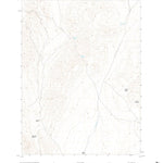 United States Geological Survey Tunnel Spring, NV (2021, 24000-Scale) digital map