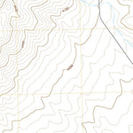 United States Geological Survey Tunnel Spring, NV (2021, 24000-Scale) digital map