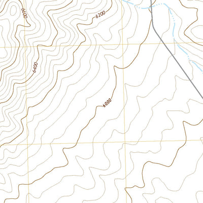 United States Geological Survey Tunnel Spring, NV (2021, 24000-Scale) digital map