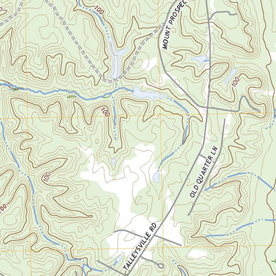 United States Geological Survey Tunstall, VA (2022, 24000-Scale) digital map