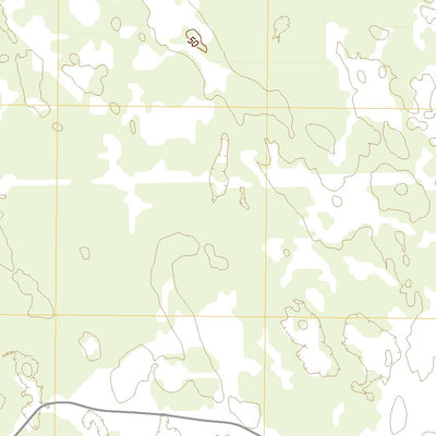 United States Geological Survey Turcotte, TX (2022, 24000-Scale) digital map