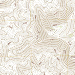 United States Geological Survey Turkey Canyon NE, AZ (2021, 24000-Scale) digital map