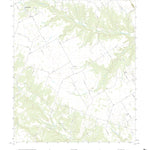 United States Geological Survey Turnersville, TX (2022, 24000-Scale) digital map