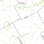 United States Geological Survey Turnersville, TX (2022, 24000-Scale) digital map