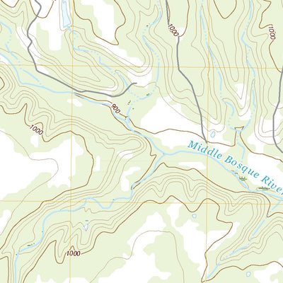 United States Geological Survey Turnersville, TX (2022, 24000-Scale) digital map