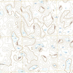 United States Geological Survey Turtle Creek NE, ND (2020, 24000-Scale) digital map