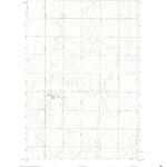 United States Geological Survey Turton, SD (2021, 24000-Scale) digital map