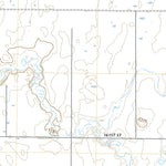 United States Geological Survey Turton, SD (2021, 24000-Scale) digital map