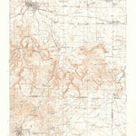 United States Geological Survey Tuscumbia, AL (1924, 62500-Scale) digital map