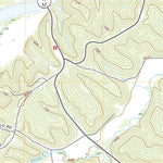 United States Geological Survey Tuscumbia, MO (2021, 24000-Scale) digital map
