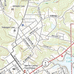 United States Geological Survey Tuskegee, AL (2021, 24000-Scale) digital map
