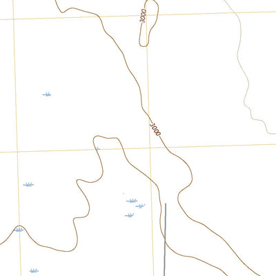 United States Geological Survey Tuthill, SD (2021, 24000-Scale) digital map