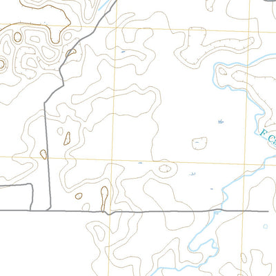 United States Geological Survey Twin Falls NE, ID (2020, 24000-Scale) digital map