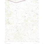 United States Geological Survey Twin Knolls, UT (2020, 24000-Scale) digital map