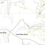 United States Geological Survey Twin Knolls, UT (2020, 24000-Scale) digital map