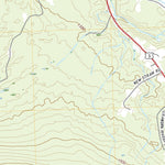 United States Geological Survey Twin Mountain, NH (2021, 24000-Scale) digital map