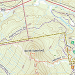 United States Geological Survey Twin Mountain, NH (2021, 24000-Scale) digital map
