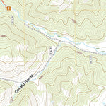 United States Geological Survey Twin Mountains, CO (2022, 24000-Scale) digital map