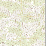 United States Geological Survey Twitchell Dam, CA (2021, 24000-Scale) digital map