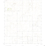 United States Geological Survey Two B Ranch SW, TX (2022, 24000-Scale) digital map