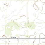 United States Geological Survey Two B Ranch SW, TX (2022, 24000-Scale) digital map