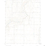 United States Geological Survey Two Butte Springs, CO (2022, 24000-Scale) digital map
