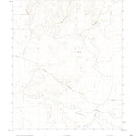 United States Geological Survey Two Mill Draw East, TX (2022, 24000-Scale) digital map